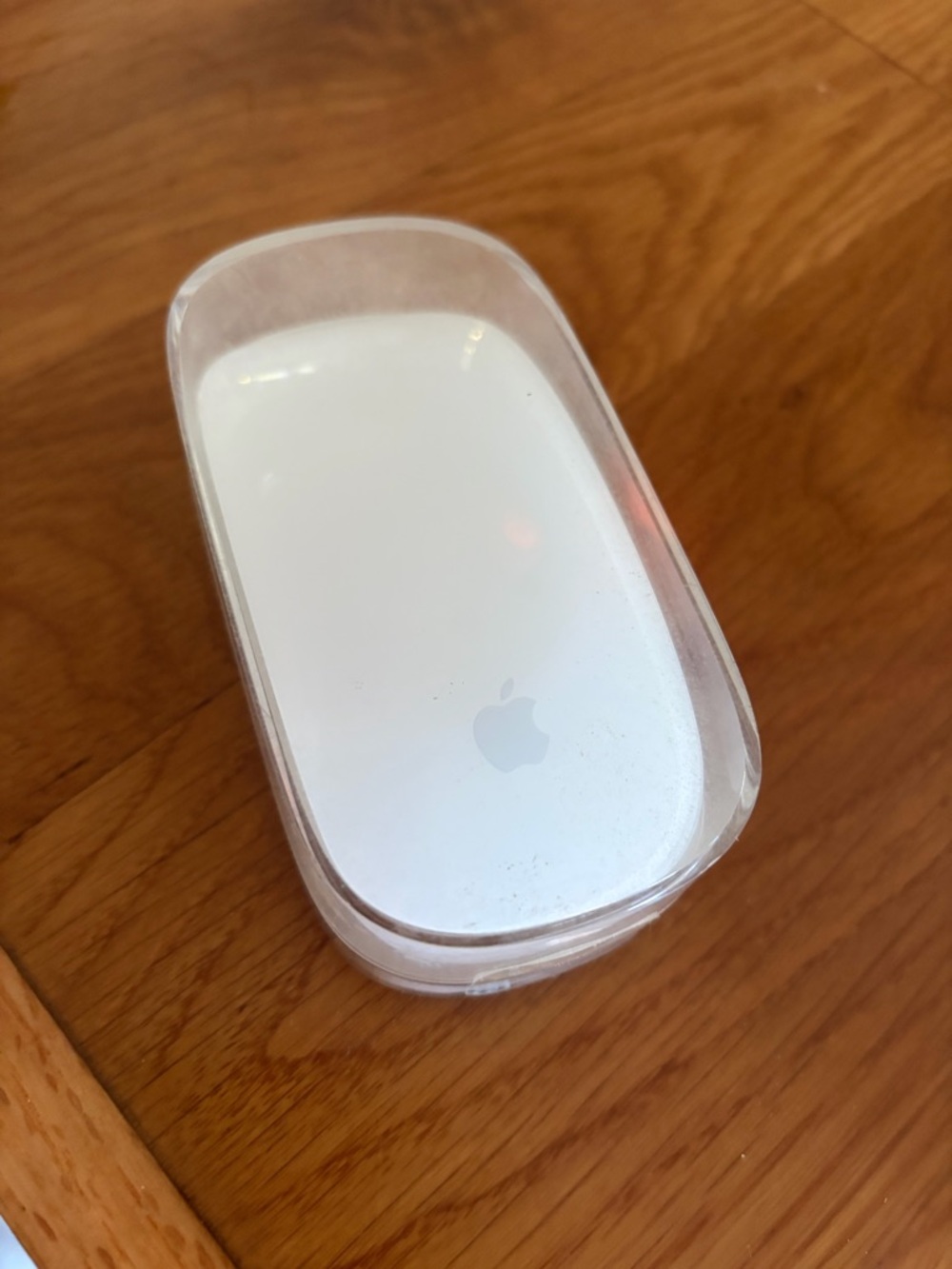 Apple Magic Mouse Bluetooth Wireless Computer Mouse A1296 (In Box)